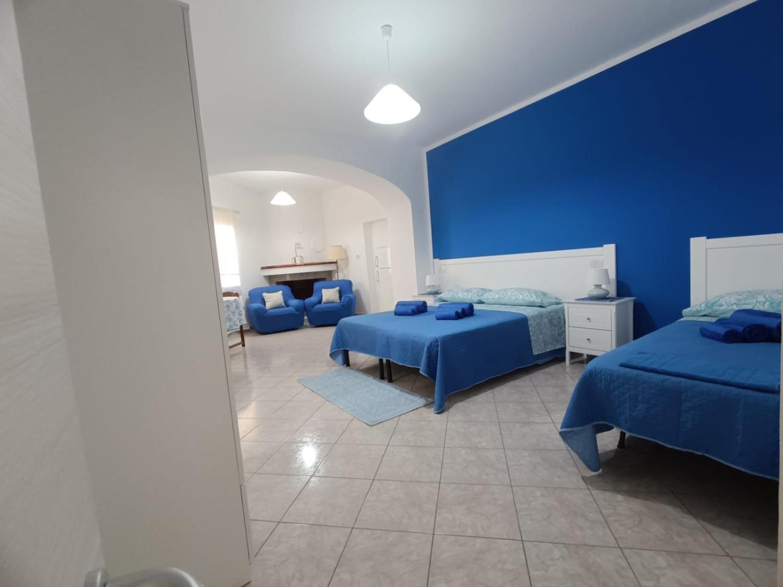 Hotel Casa Iole Dorgali Zewnętrze zdjęcie