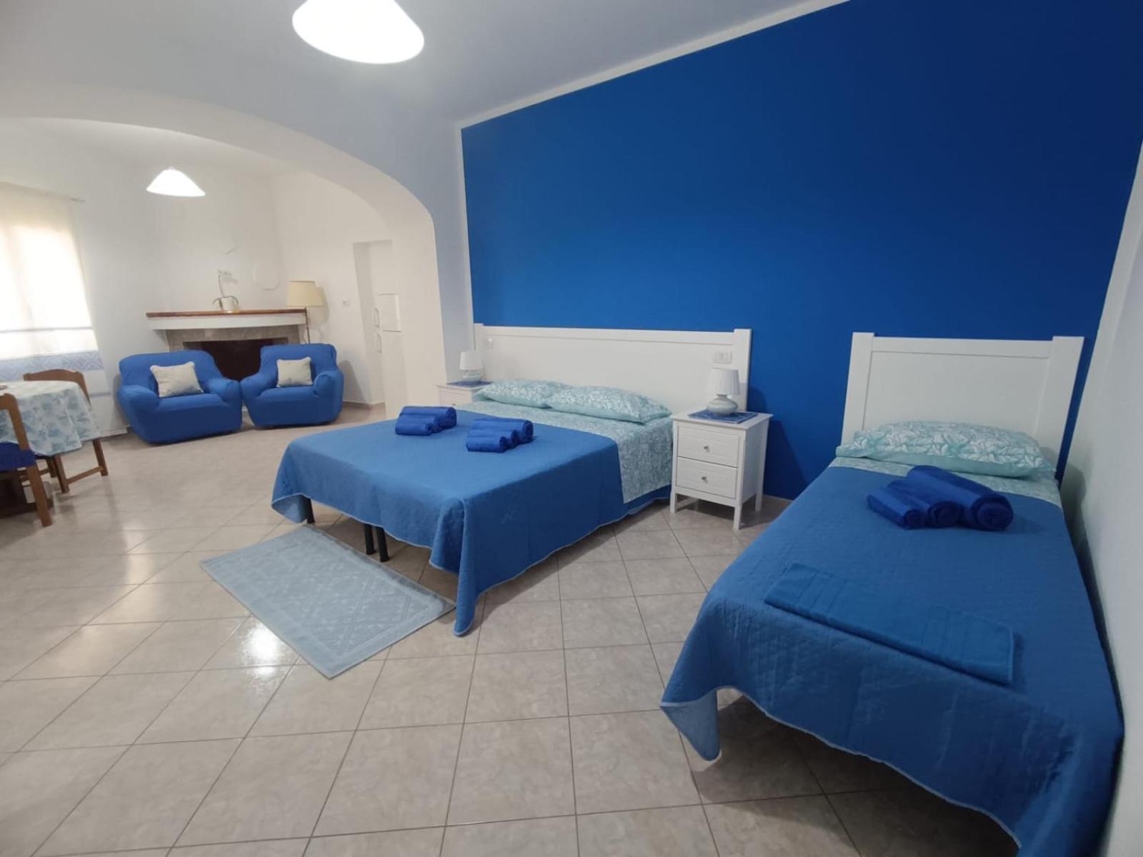 Hotel Casa Iole Dorgali Zewnętrze zdjęcie