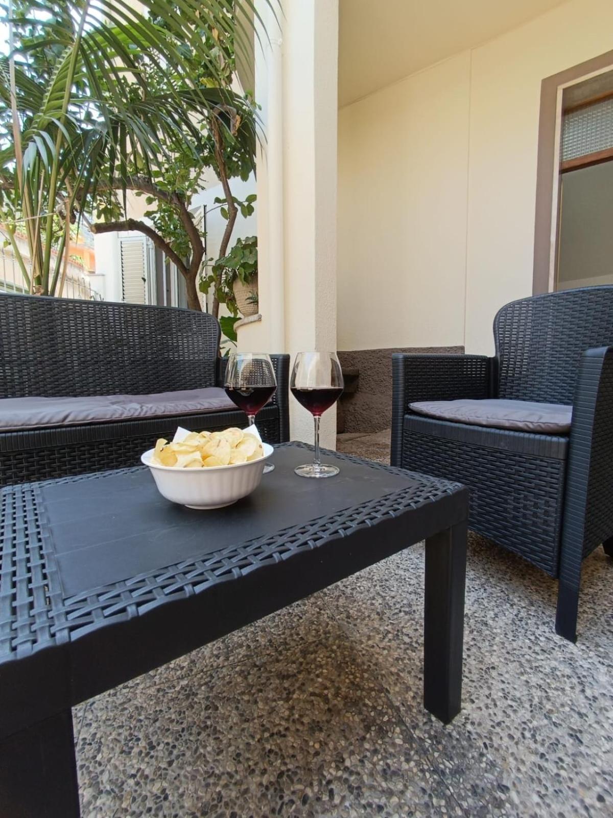 Hotel Casa Iole Dorgali Zewnętrze zdjęcie