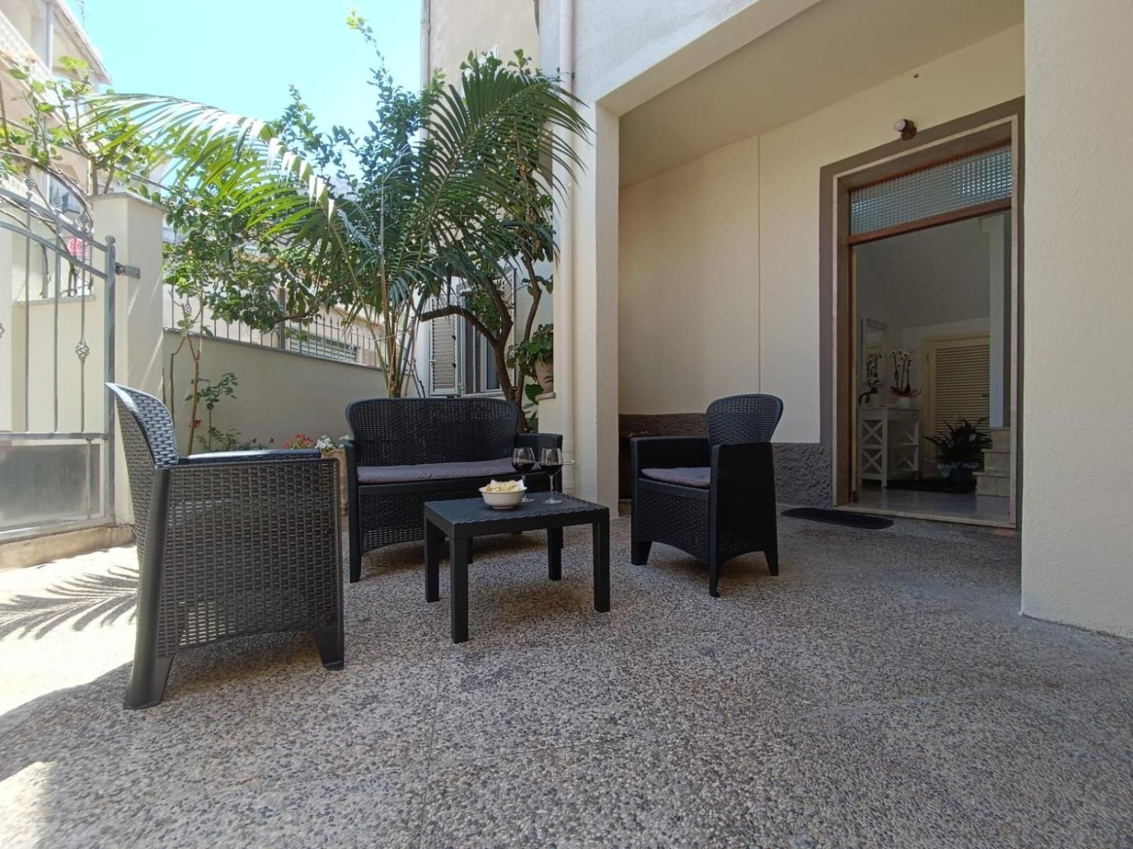 Hotel Casa Iole Dorgali Zewnętrze zdjęcie