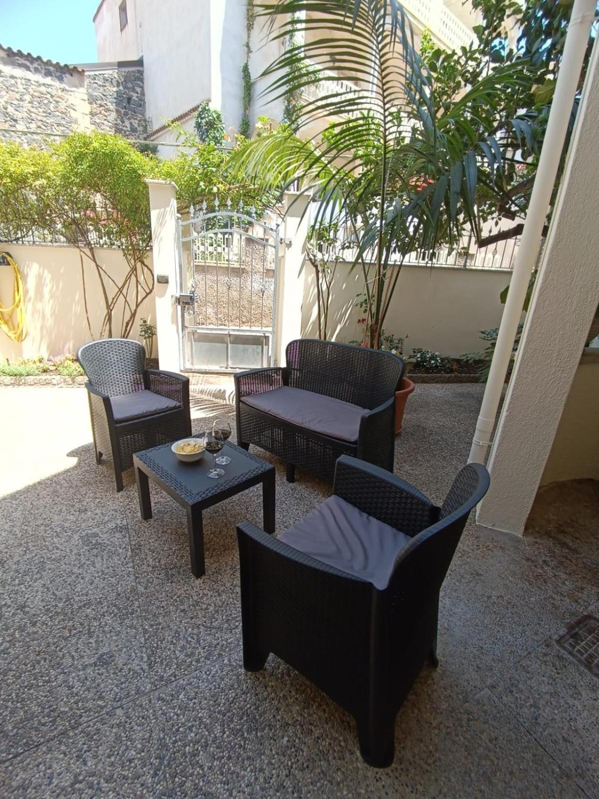 Hotel Casa Iole Dorgali Zewnętrze zdjęcie